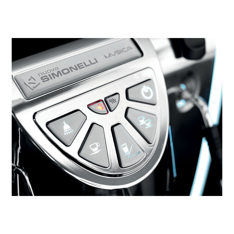 Espresso Machine:  Nuova Simonelli: Musica