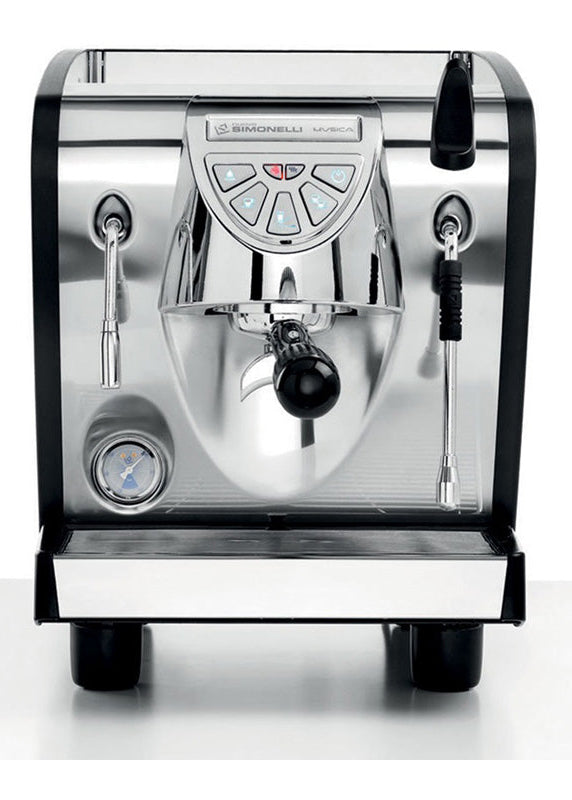 Espresso Machine:  Nuova Simonelli: Musica