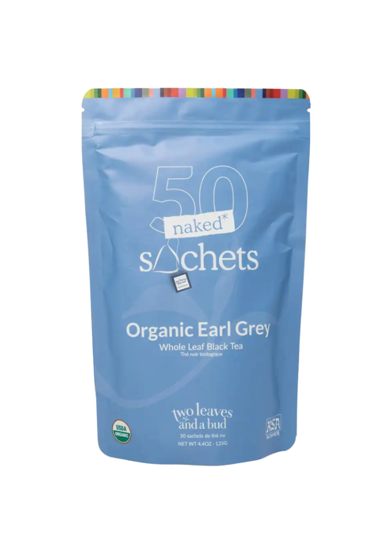 Organic Earl Grey (50 sachets)