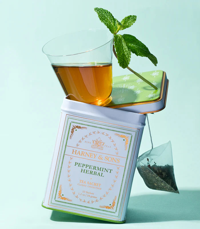 Peppermint Herbal (20 Sachets)