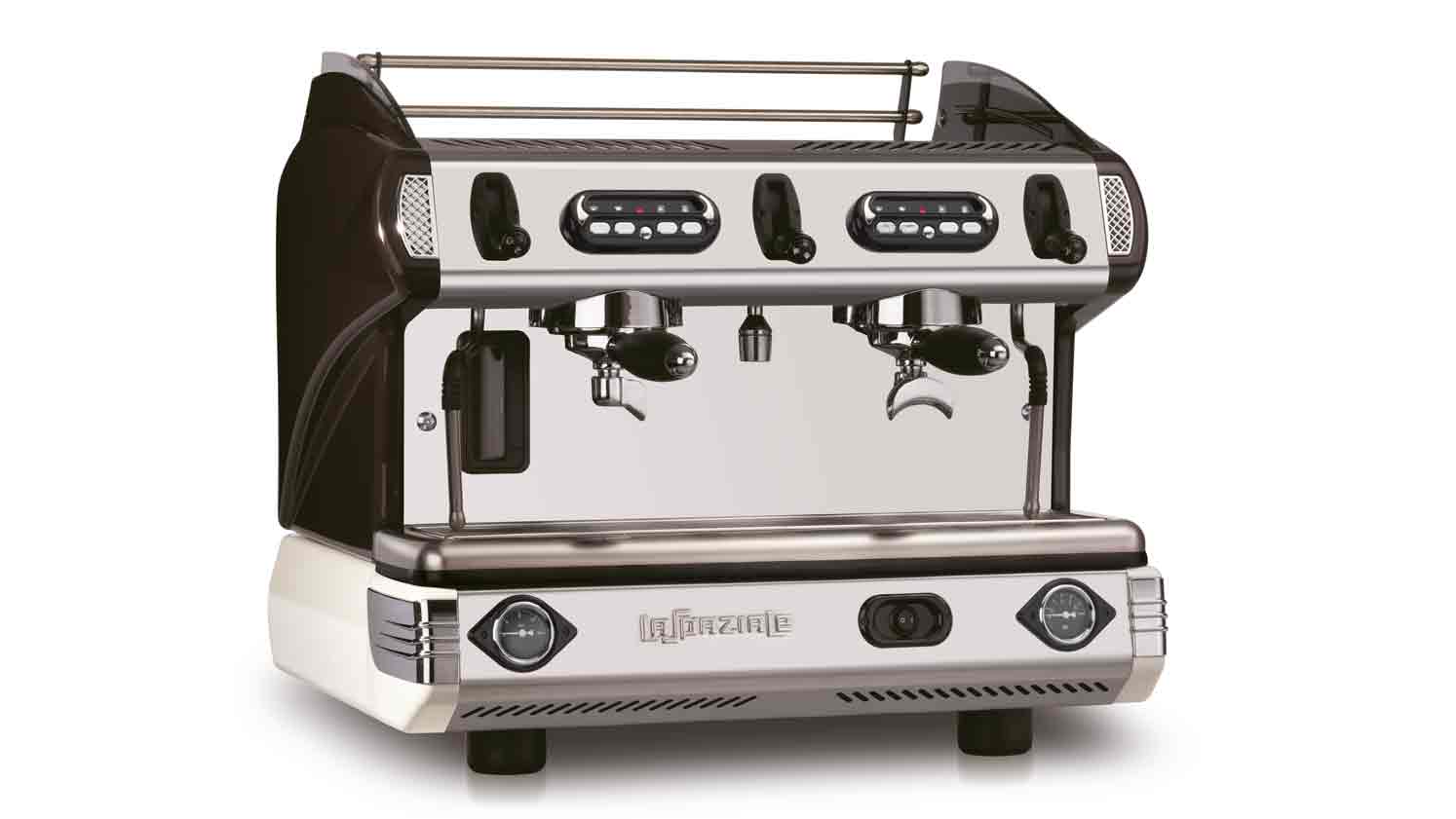 Espresso Machine: La Spaziale S9 2-group