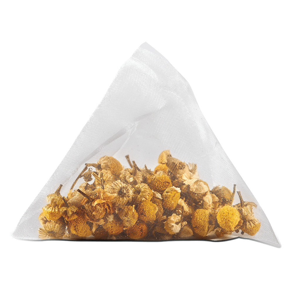 Organic Chamomile Herbal Tea (100 Sachets)