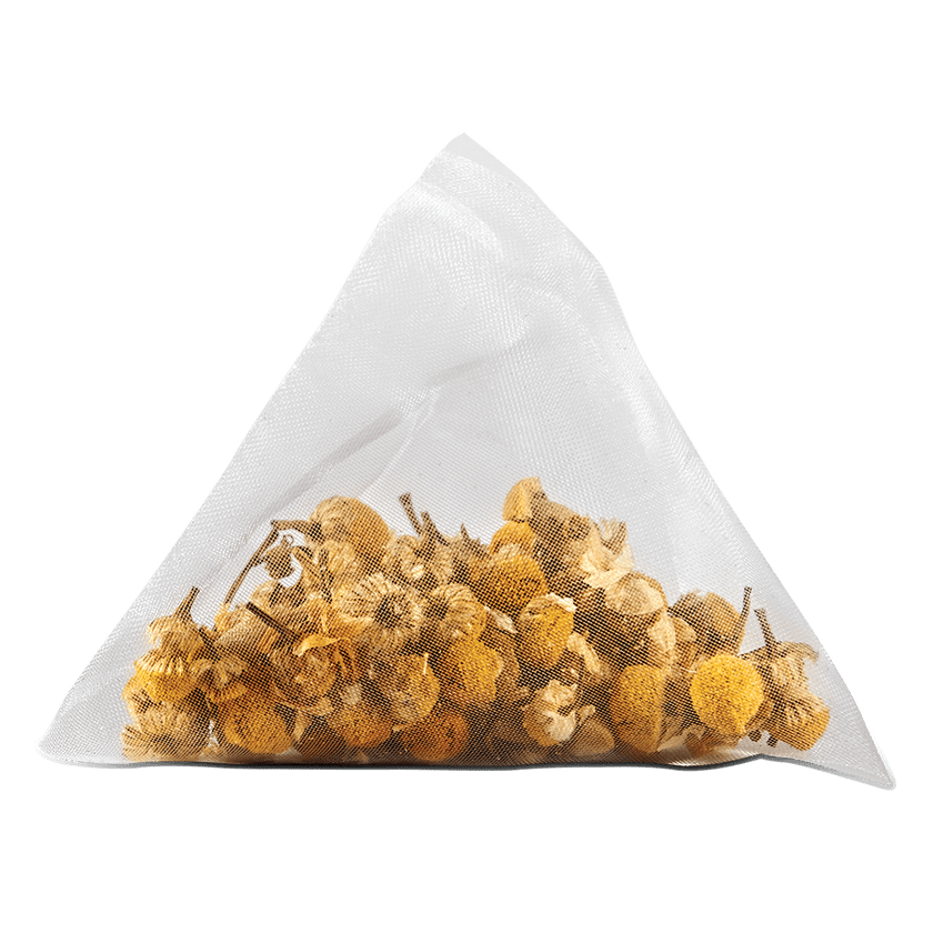 Organic Chamomile Herbal Tea (100 Sachets)