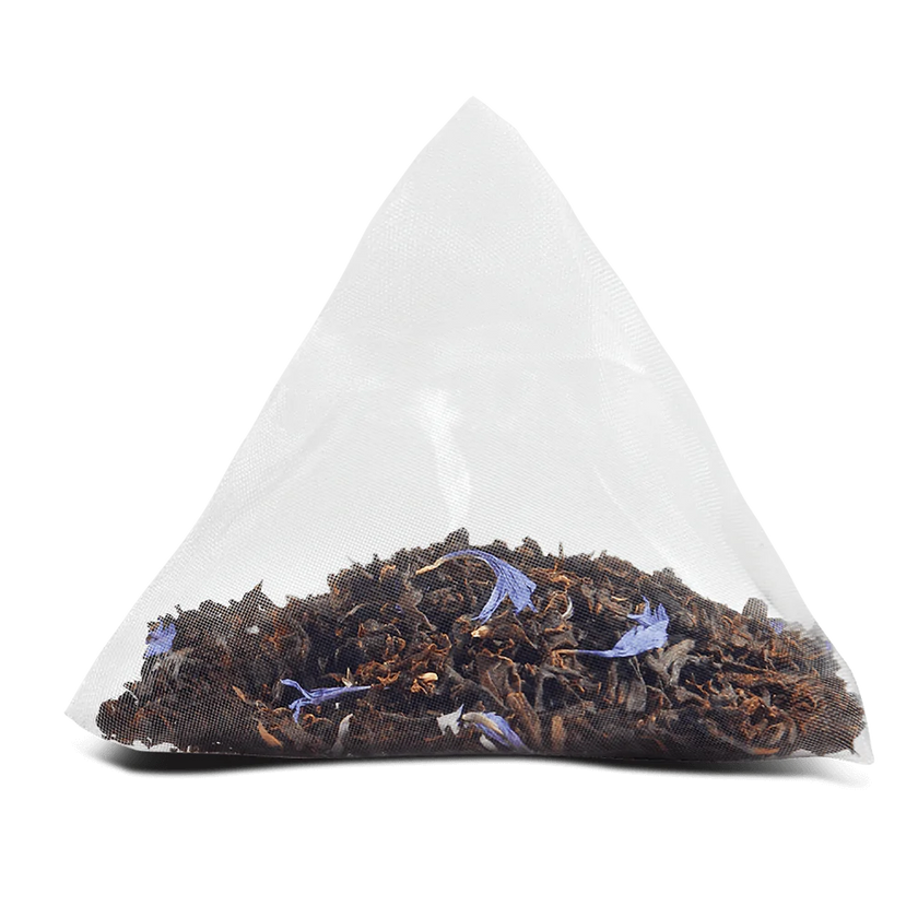 Organic Earl Grey Black Tea (100 Sachets)