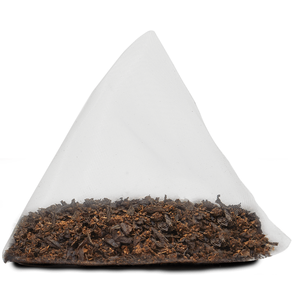 Organic English Breakfast Black Tea (100 Sachets)