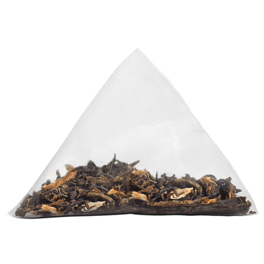 Organic Jasmine Petal Green Tea (100 Sachets)