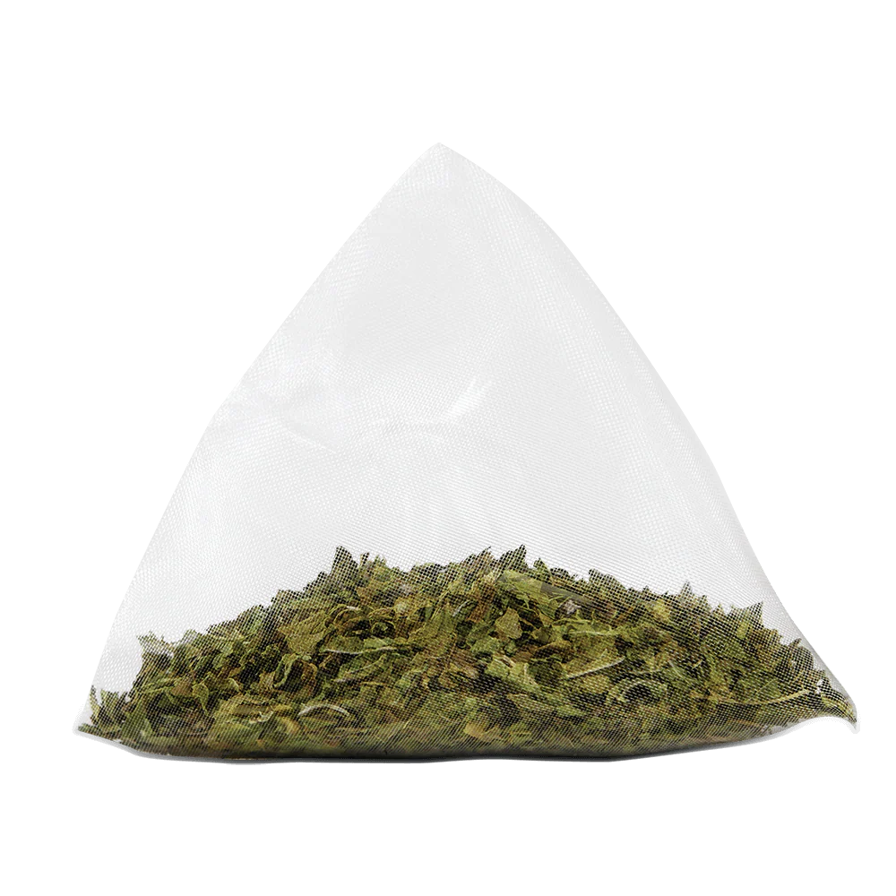Organic Peppermint Herbal Tea (100 Sachets)