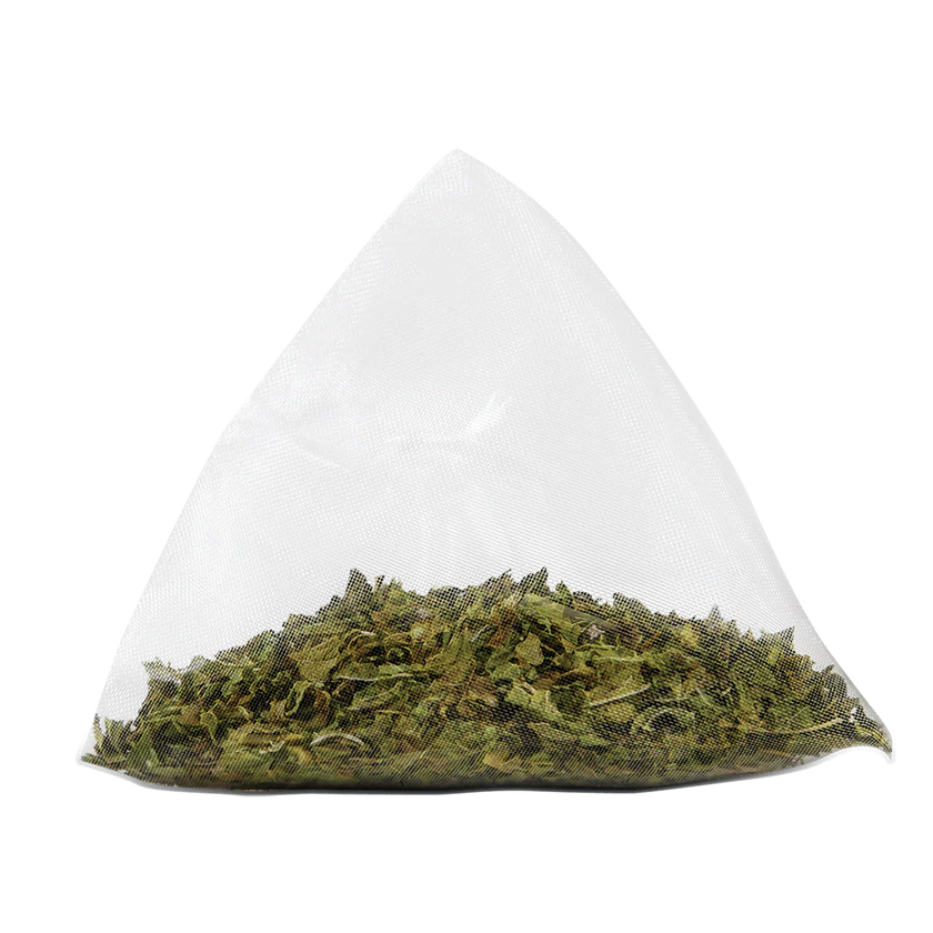 Organic Peppermint Herbal Tea (100 Sachets)