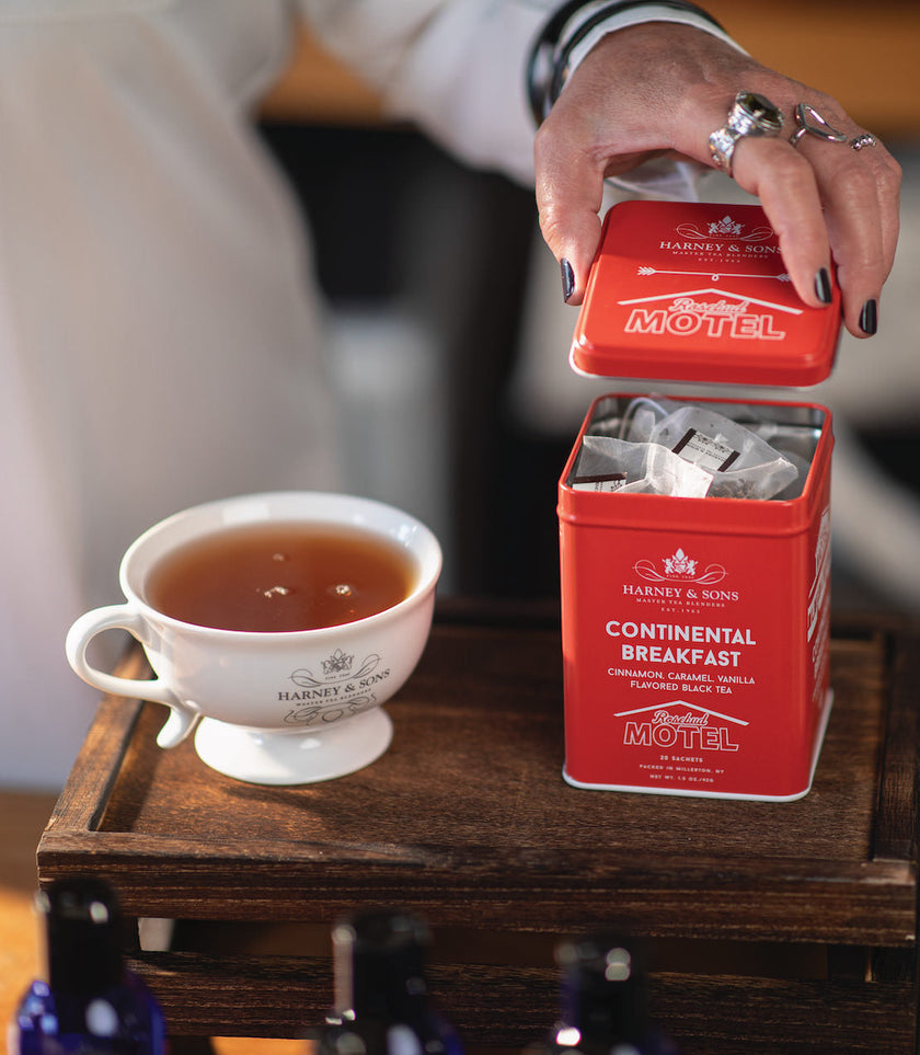 Continental Breakfast (20 Sachets)