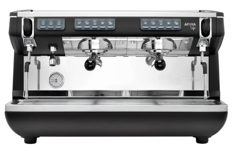 Espresso Machine:  Nuova Simonelli Appia Life
