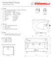 Espresso Machine:  Nuova Simonelli Aurelia Wave II 2-group