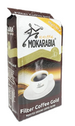 Mokarabia Filter Ground Gold 250g (8.8 ounces)