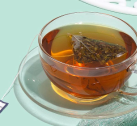 Organic Peppermint Herbal Tea (100 Sachets)