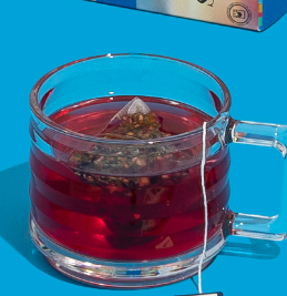 Organic Alpine Berry Herbal Tea (100 sachets)