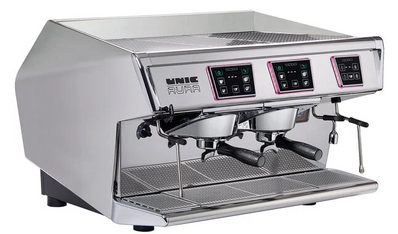Espresso Machine: Unic Aura 2-Group