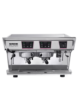 Espresso Machine: Unic Aura 2-Group