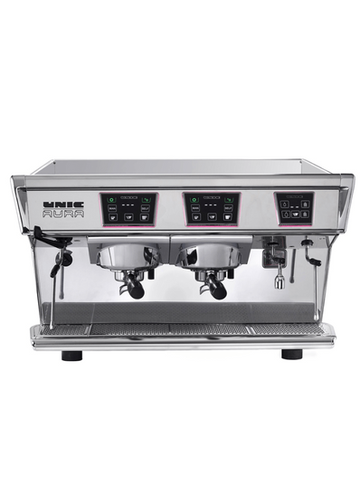 Espresso Machine: Unic Aura 2-Group