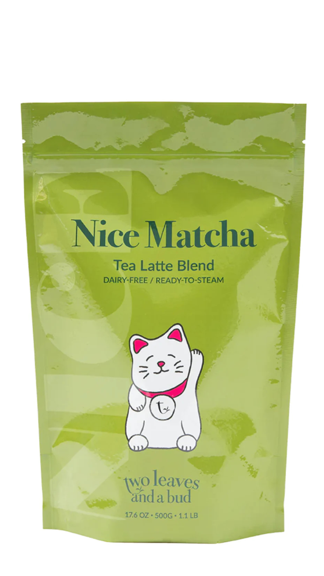 Nice Matcha Tea Latte Blend (Case of 6 bags)