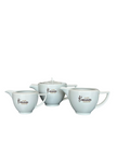 Mokarabia Creamer & Teapot