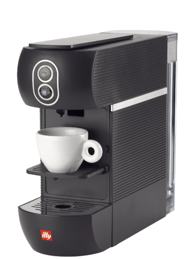 ESE Espresso Machine - Black