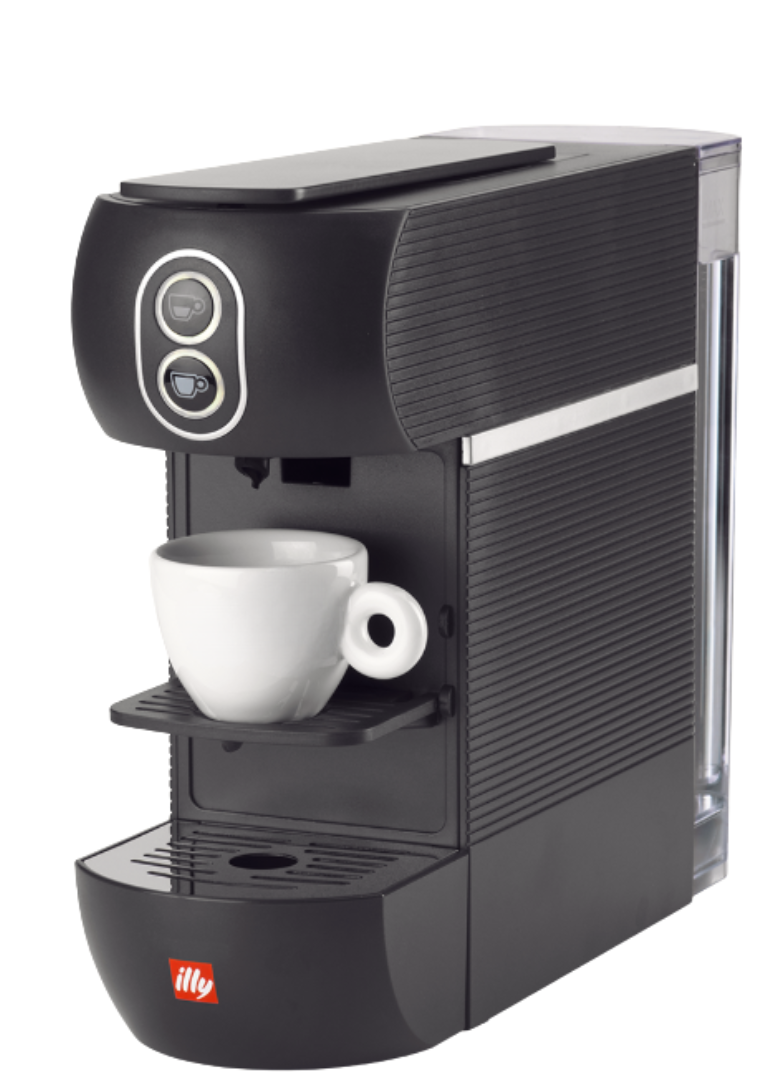 ESE Espresso Machine - Black