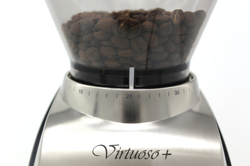 Coffee Grinder: Baratza Virtuoso+