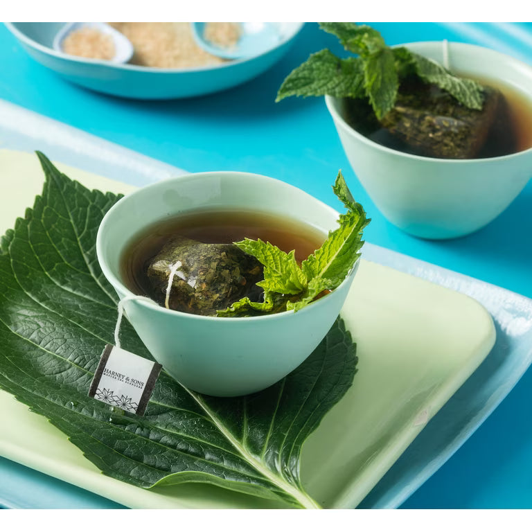 Organic Peppermint Herbal (50 teabags)