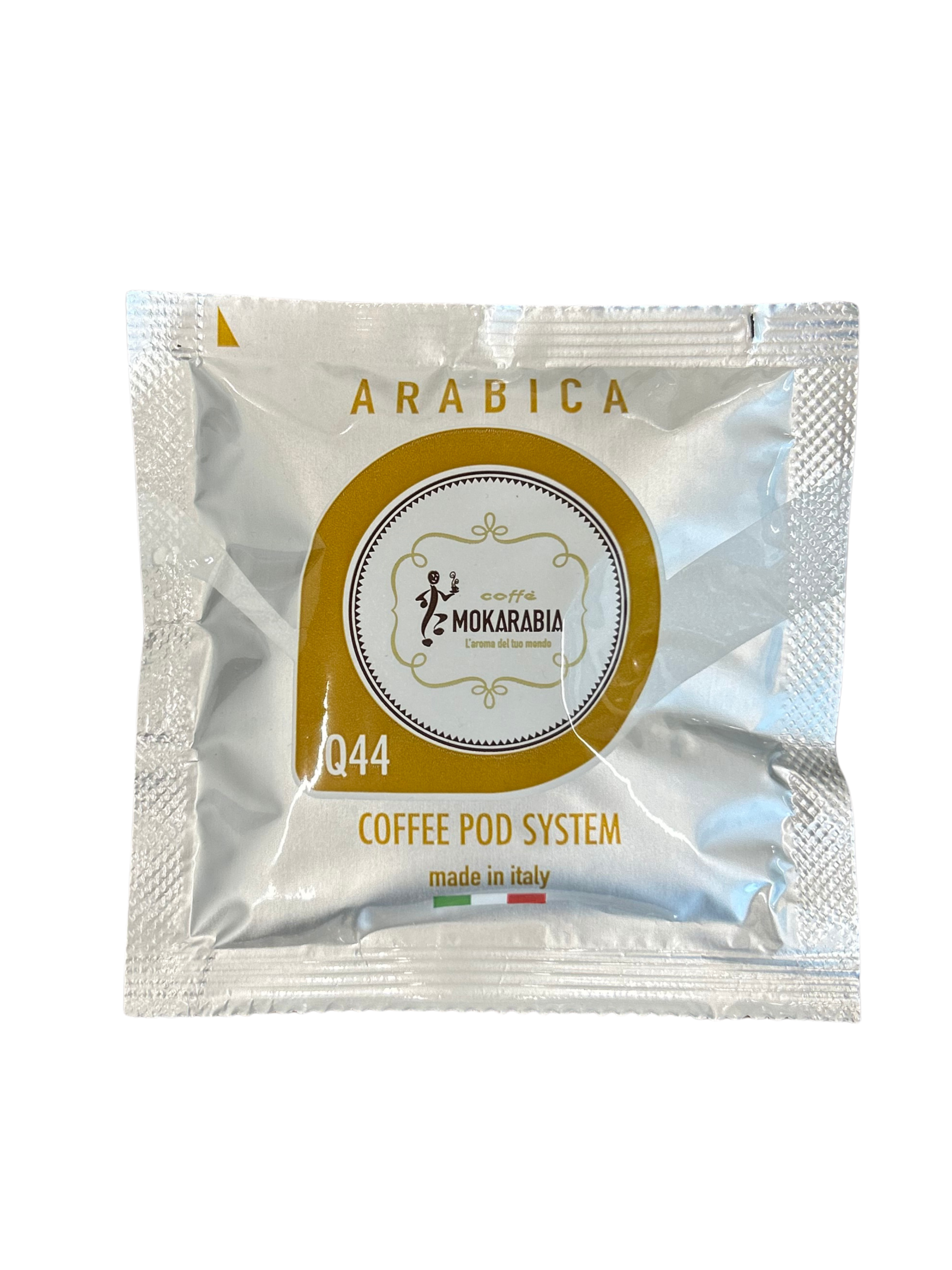 Mokarabia Arabica ESE Paper Pods