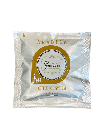 Mokarabia Arabica ESE Paper Pods