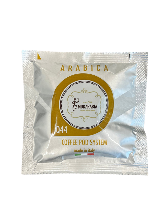 Mokarabia Arabica ESE Paper Pods
