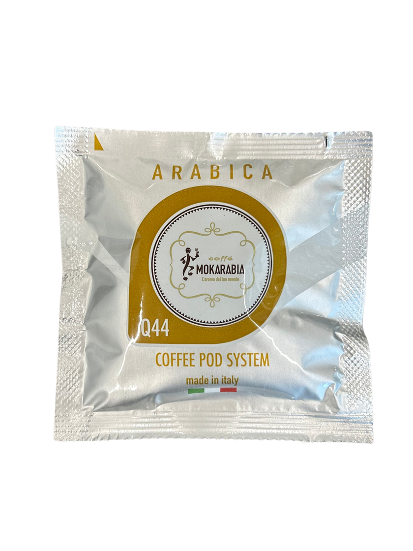 Mokarabia Arabica ESE Paper Pods