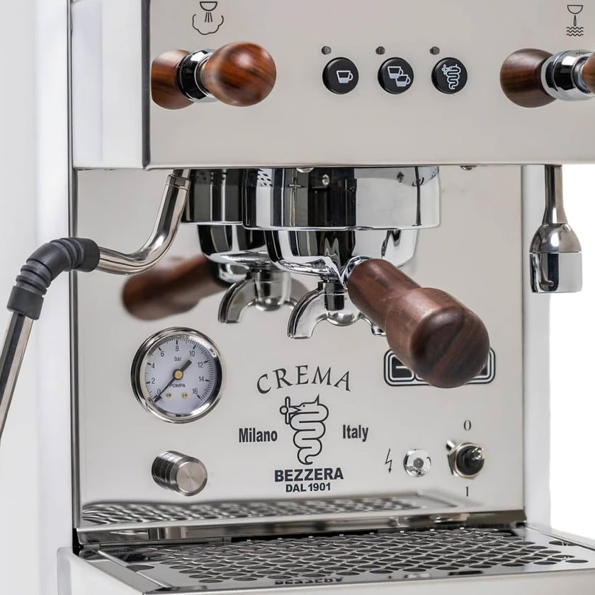 Espresso Machine: Bezzera Crema DE PID