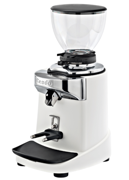 Espresso Grinder: Caedo - E37J - On Demand (low to medium volume settings)