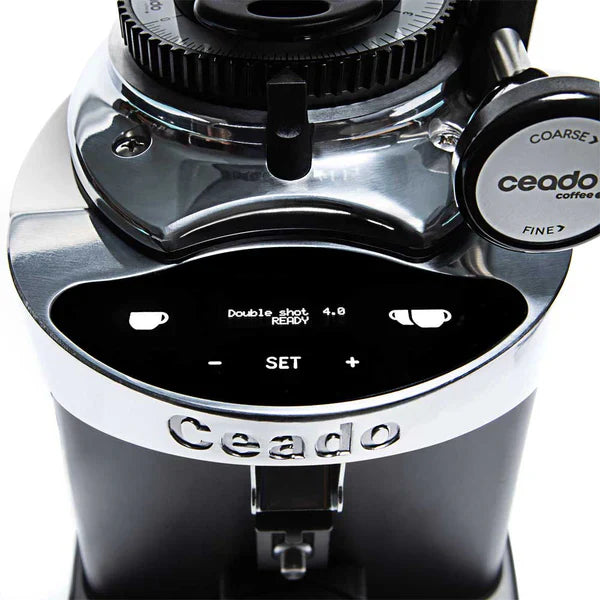 Espresso Grinder: Caedo - E37SL - On Demand (High volume cafes)