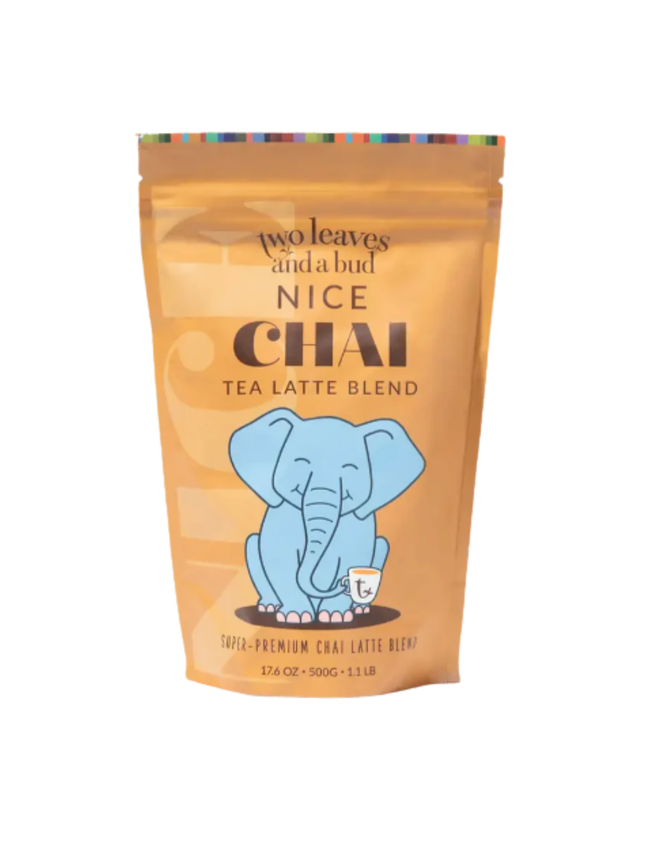 Nice Chai Tea Latte Mix (Case of 6 bags)
