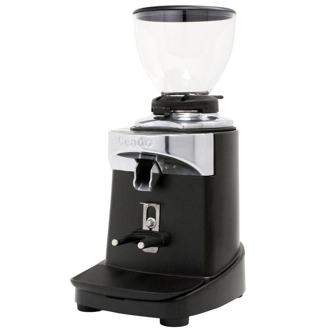 Espresso Grinder: Caedo - E37J - On Demand (low to medium volume settings)
