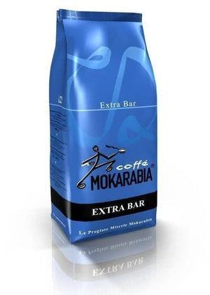 Mokarabia Extra Bar Whole Bean 1 Kg