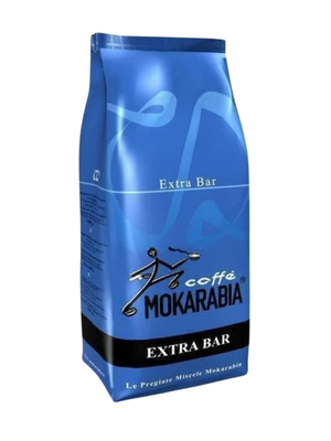 Mokarabia Extra Bar Whole Bean 1 Kg