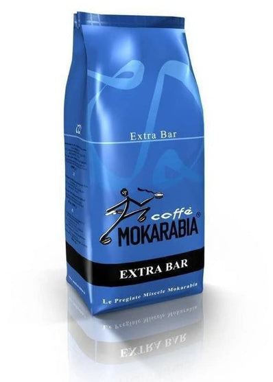 Mokarabia Extra Bar Whole Bean 1 Kg