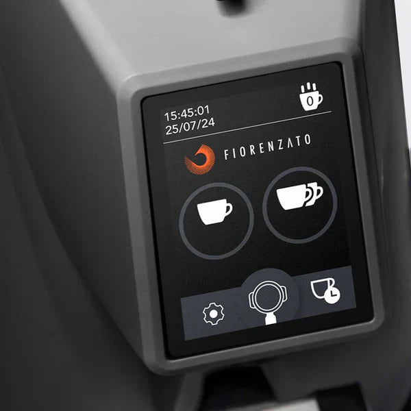 Espresso Grinder: Fiorenzato F4 EVO On-Demand (low volume clients)