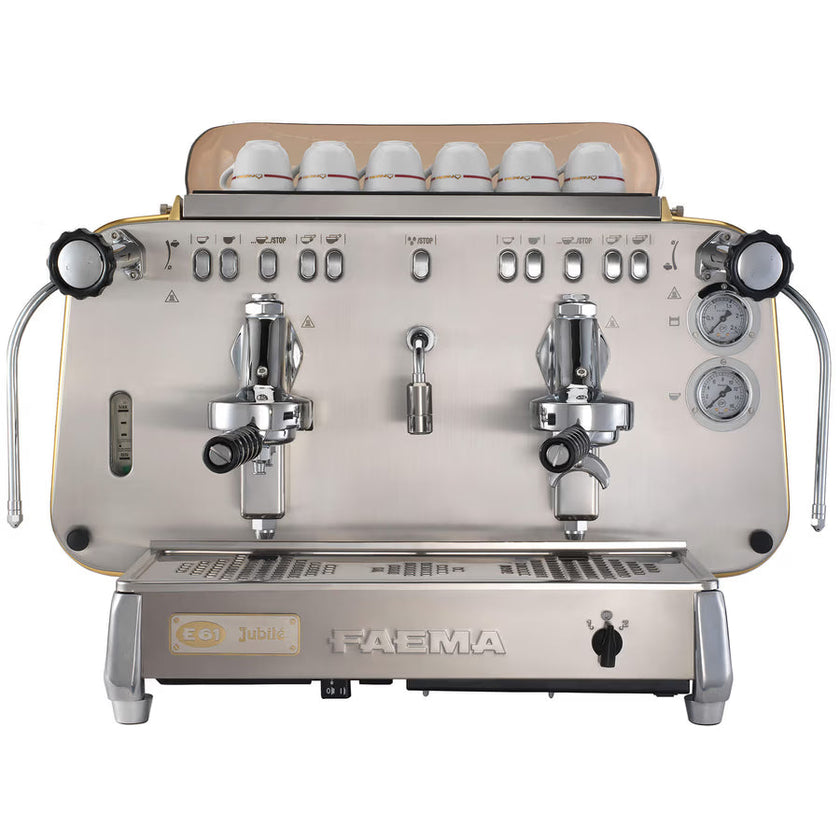 Espresso Machine: Faema E61 Jubile A2 2-group