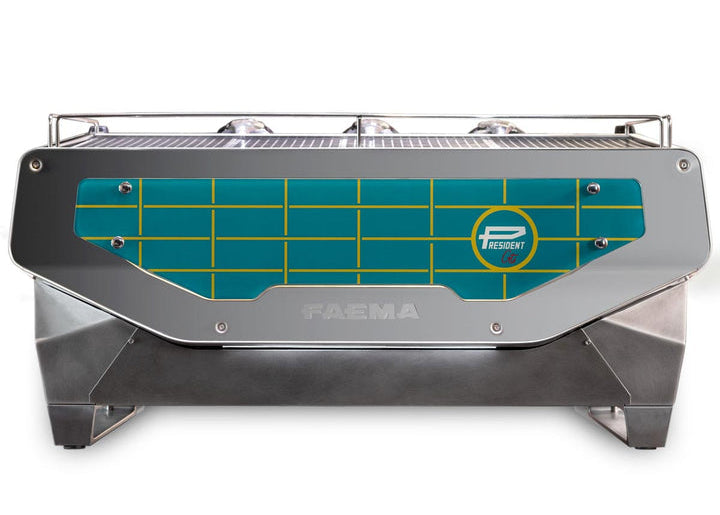 Espresso Machine: Faema President A2 2-group