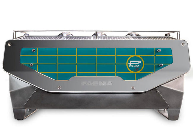 Espresso Machine: Faema President A2 2-group
