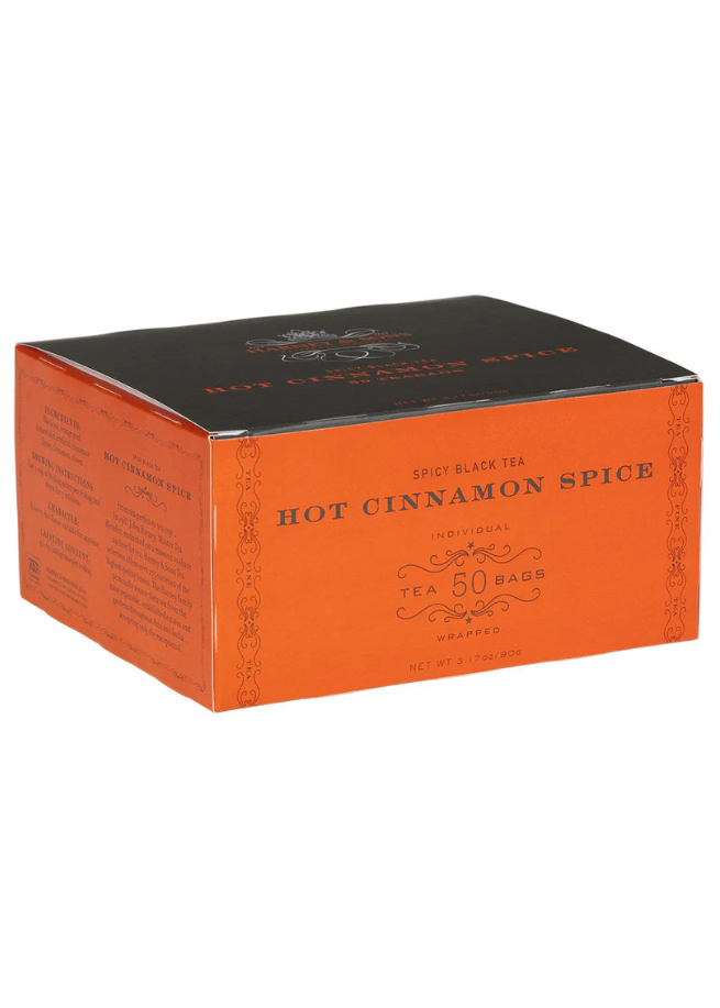 Hot Cinnamon Spice (50 teabags)