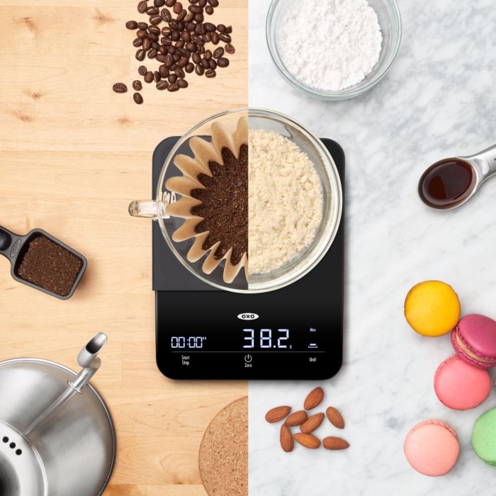 OXO - Precision Scale w/ Timer
