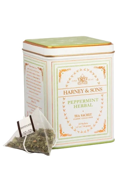 Peppermint Herbal (20 Sachets)