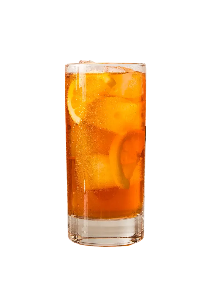 Two Leaves and A Bud Organic Black Iced Tea - 1 oz sachets