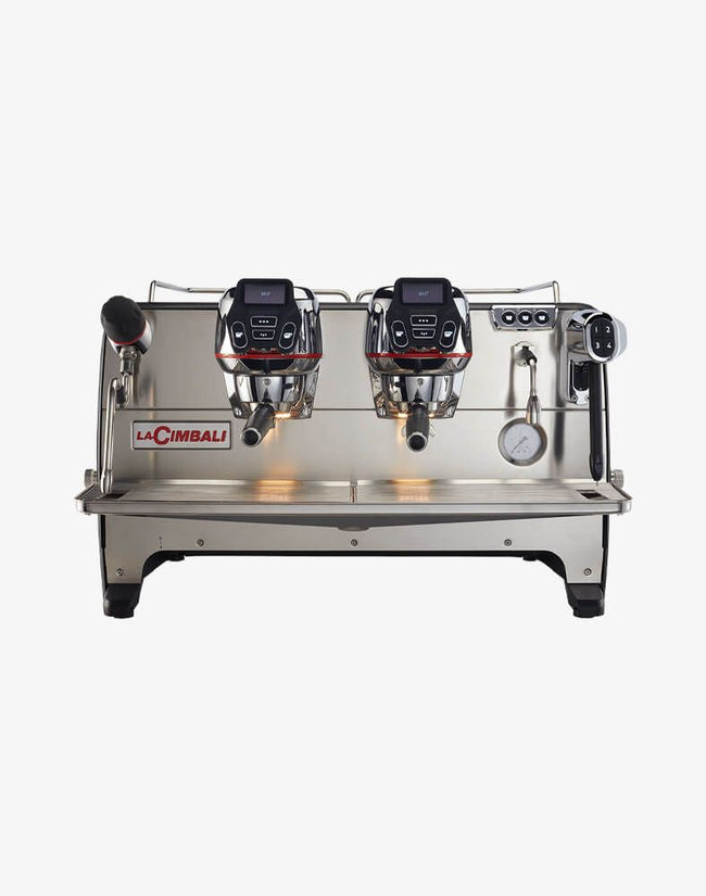 Espresso Machine: Cimbali M200 Profile 2-group