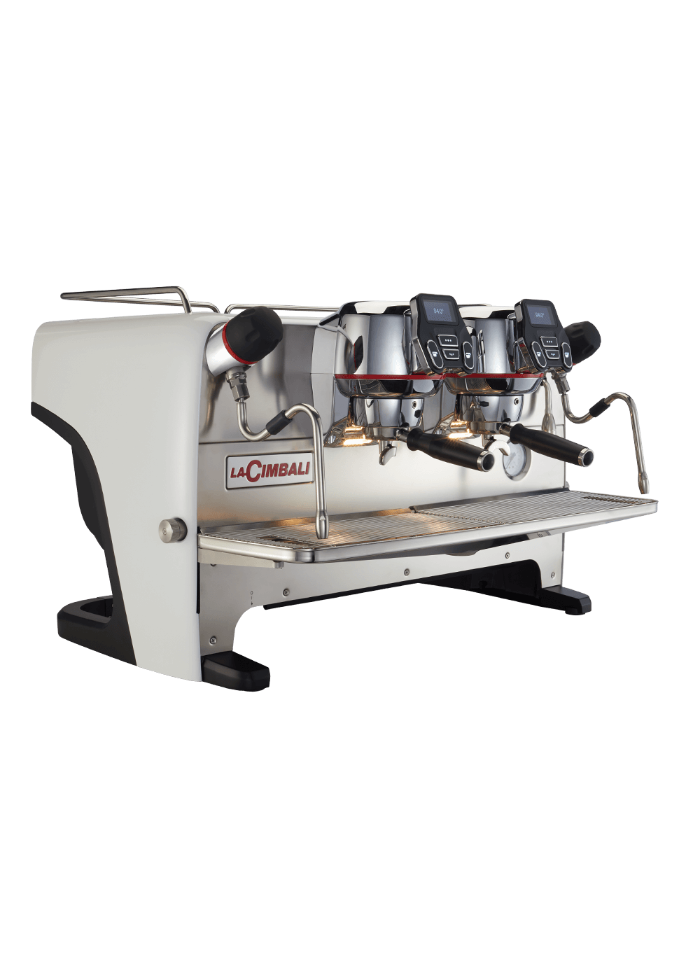 Espresso Machine: Cimbali M200 Profile 2-group