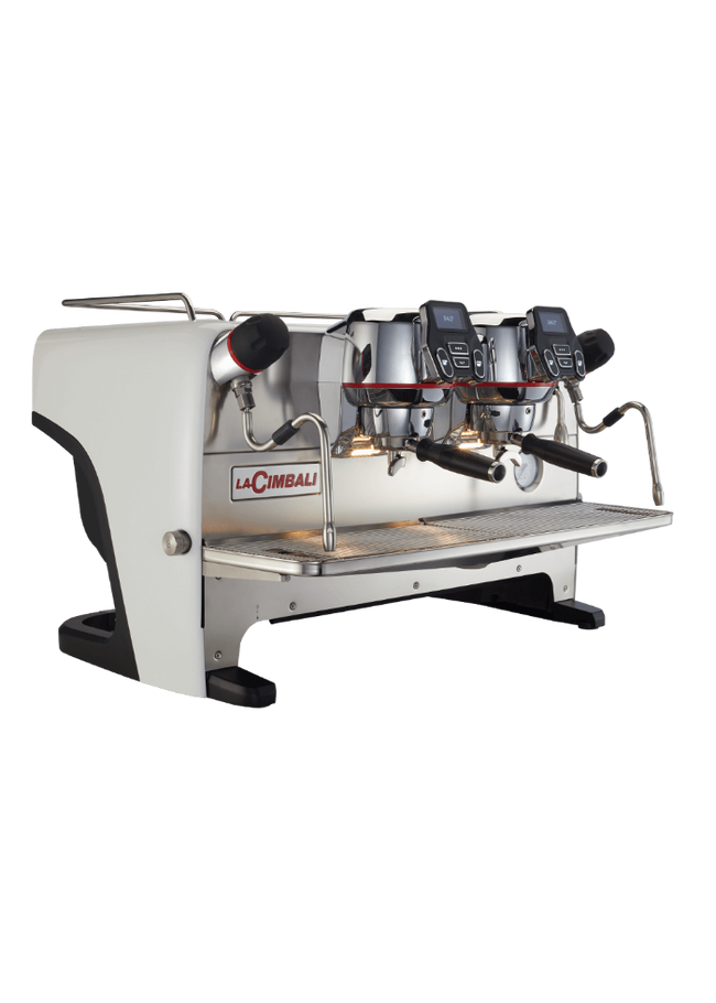 Espresso Machine: Cimbali M200 Profile 2-group